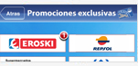 Conocer tus promociones exclusivas est&eacute;s donde est&eacute;s