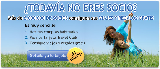 �Solicita ya la tarjeta!