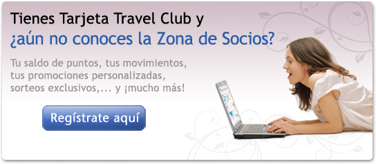 �A�n no conoces la Zona de Socios?