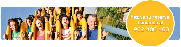 Hotel + Entradas en Port Aventura