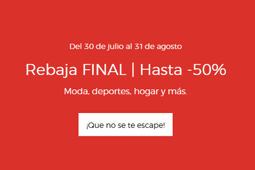 El Corte Inglés